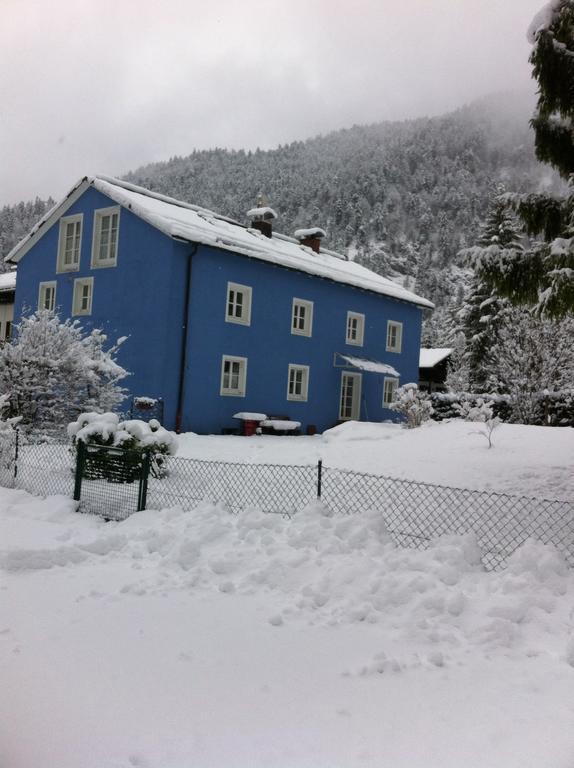Alpine Blue Apartments Griesen Buitenkant foto