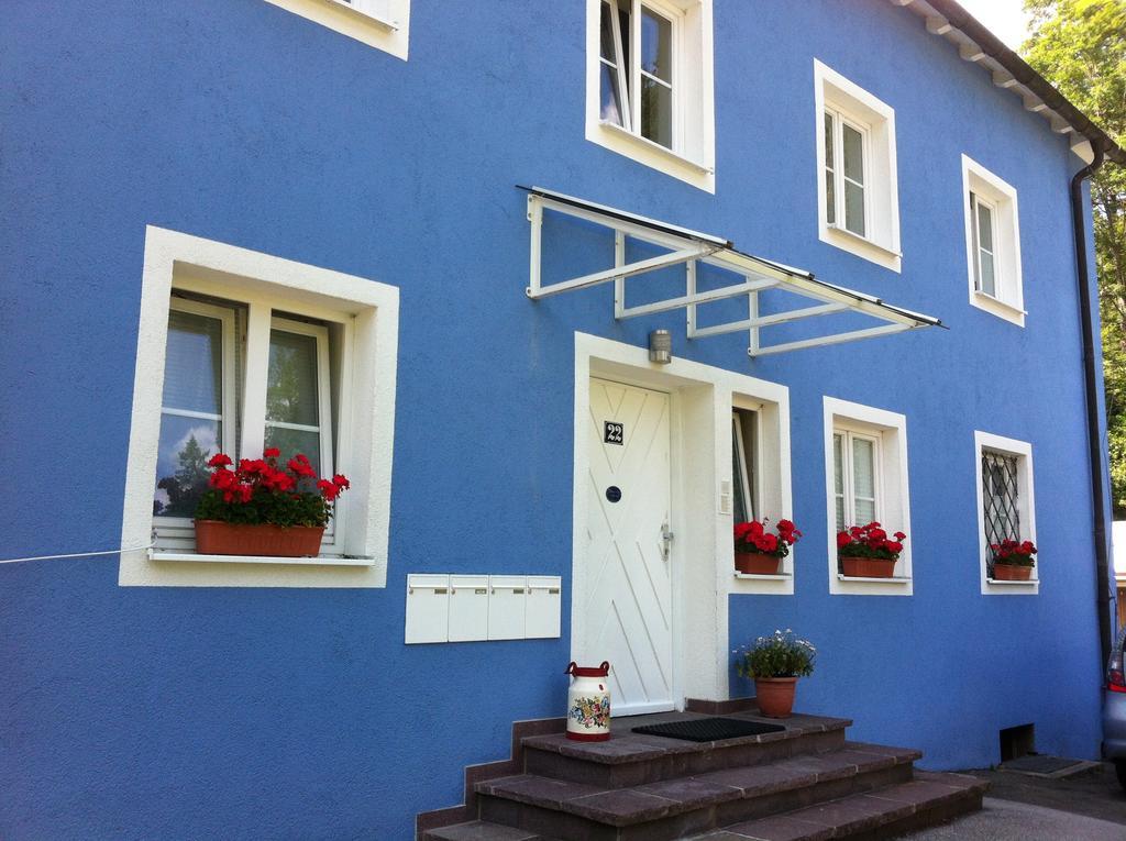 Alpine Blue Apartments Griesen Buitenkant foto